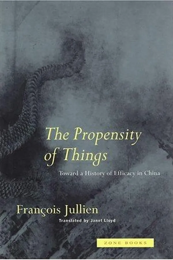 Capa de The propensity of things