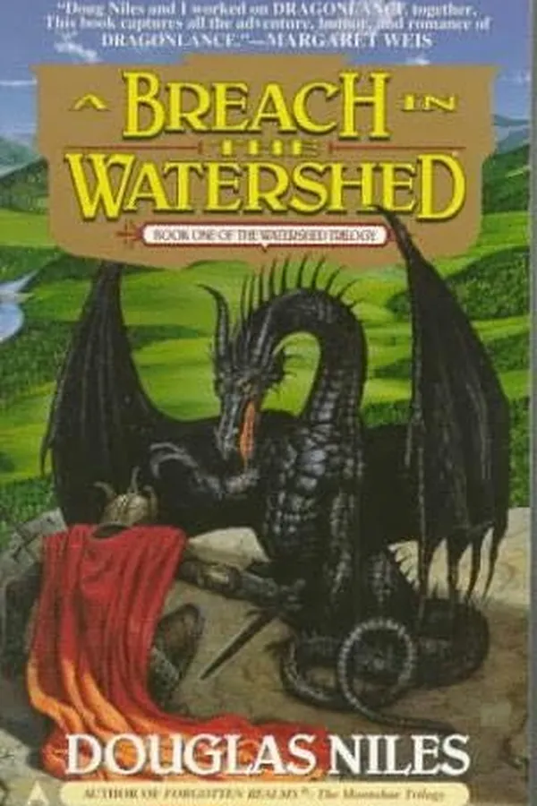 Capa de A breach in the Watershed