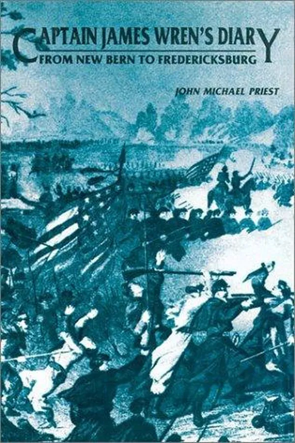 Capa de From New Bern to Fredericksburg