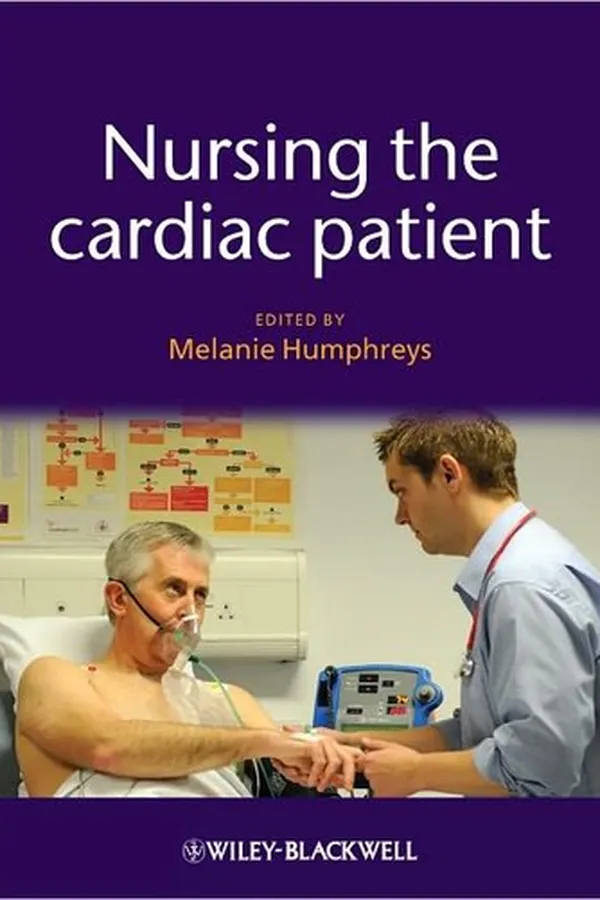 Capa de Nursing the Cardiac Patient
