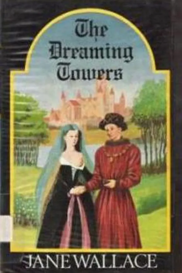 Capa de The Dreaming Towers
