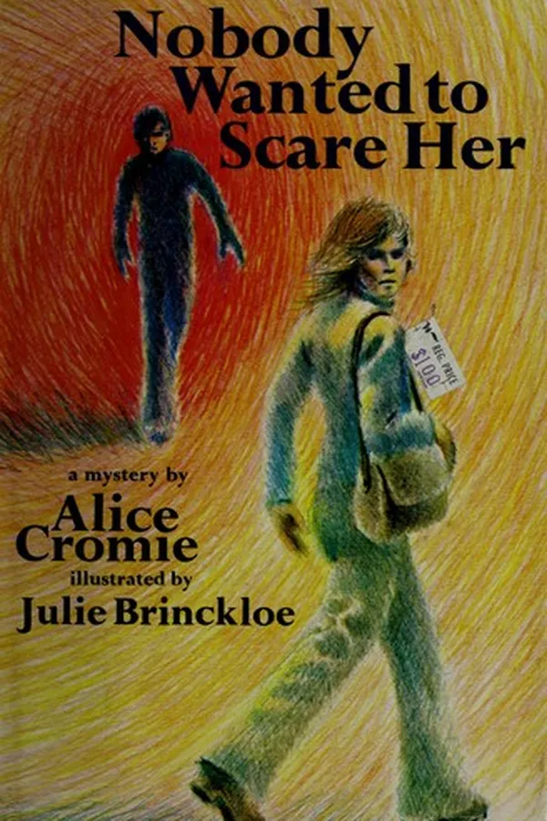 Capa de Nobody wanted to scare her