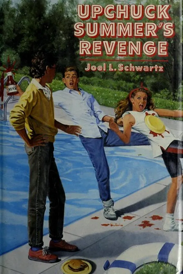Capa de Upchuck summer's revenge