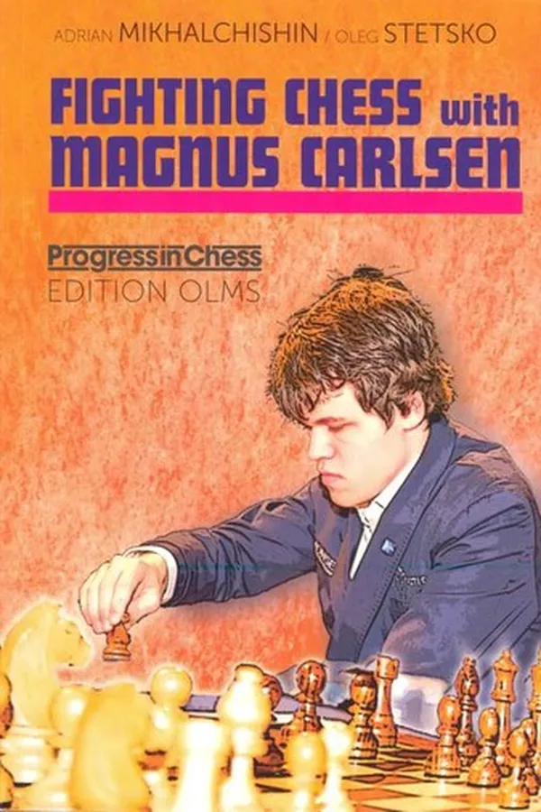 Capa de Fighting Chess with Magnus Carlsen