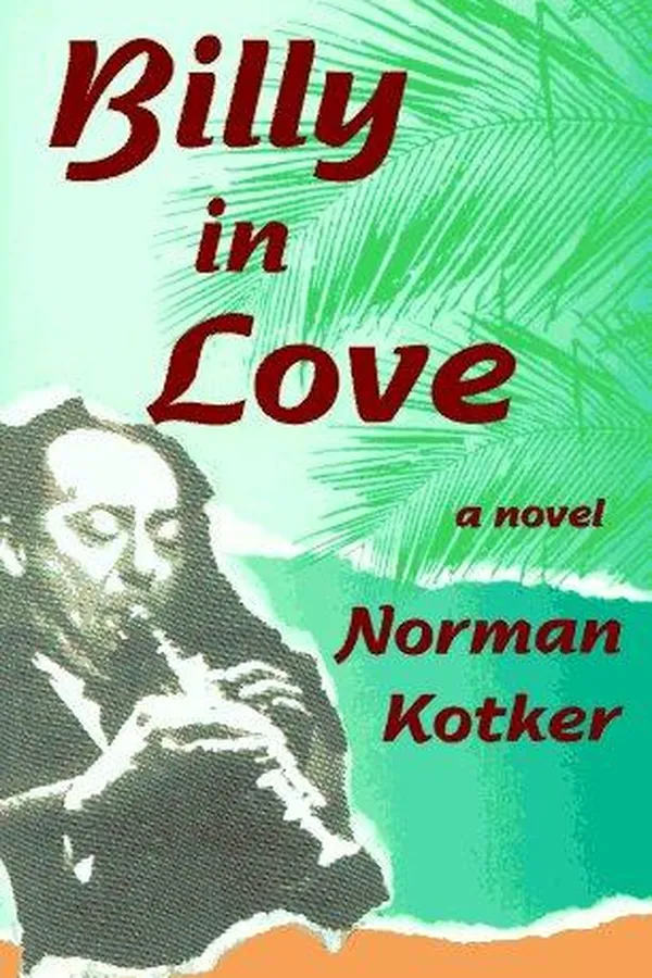 Capa de Billy in love