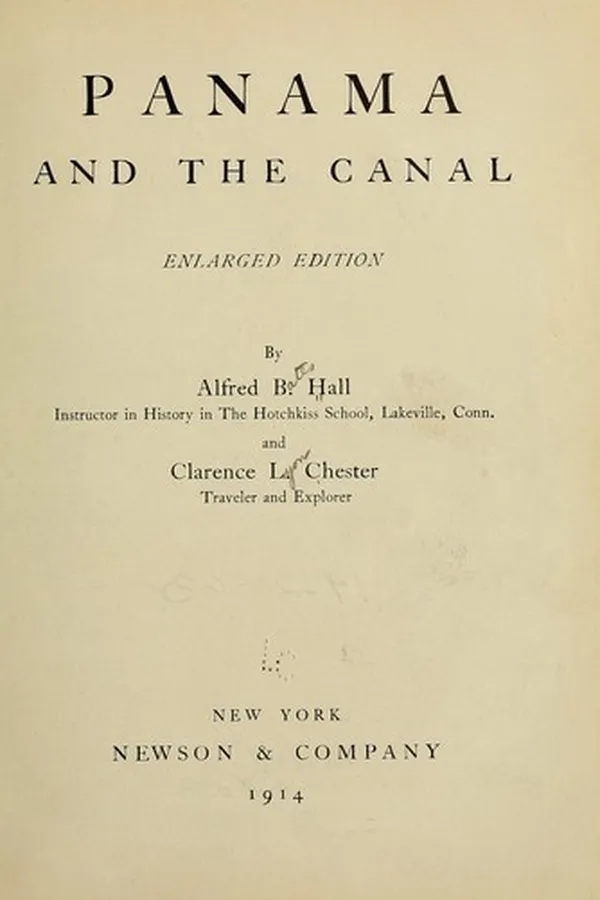Capa de Panama and the canal