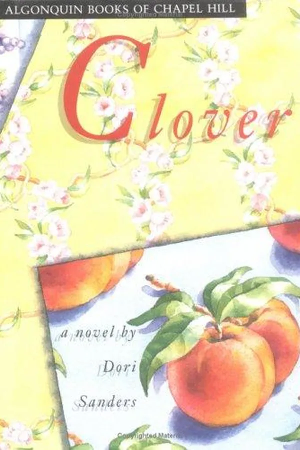 Capa de Clover