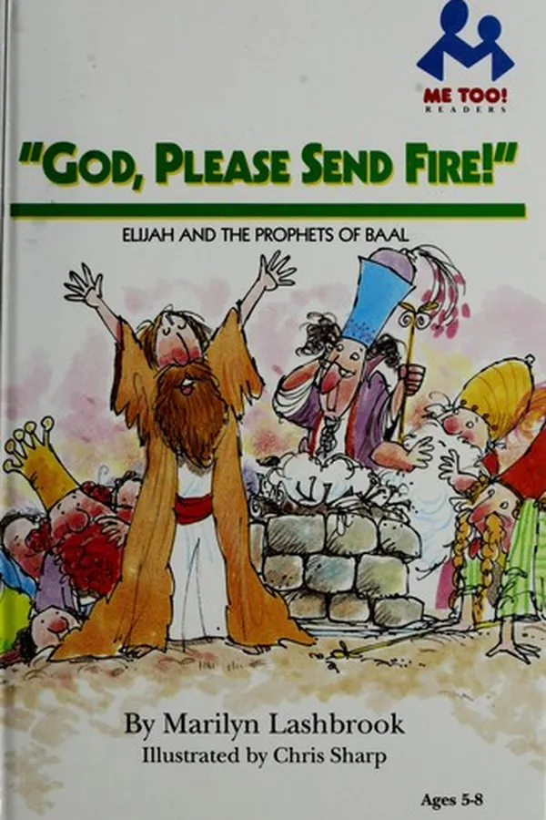 Capa de God, please send fire!