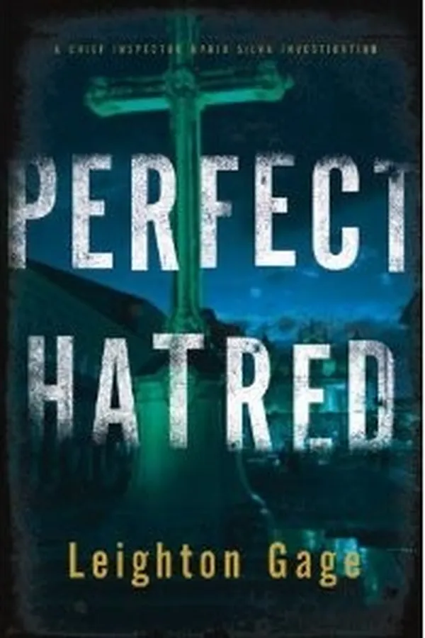 Capa de Perfect hatred