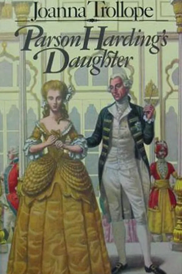 Capa de Parson Harding's Daughter