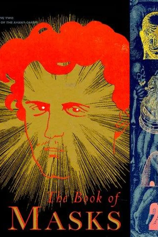 Capa de The Book of Masks