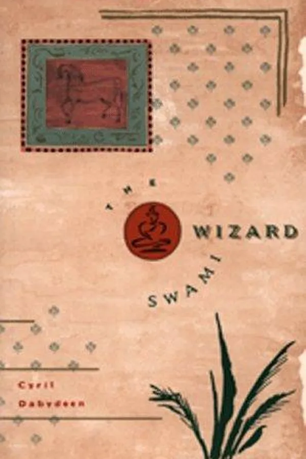 Capa de The wizard swami