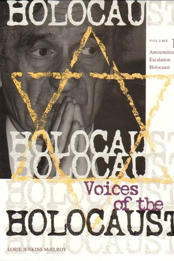 Capa de Voices of the Holocaust Edition 1. (Holocaust Reference Library)