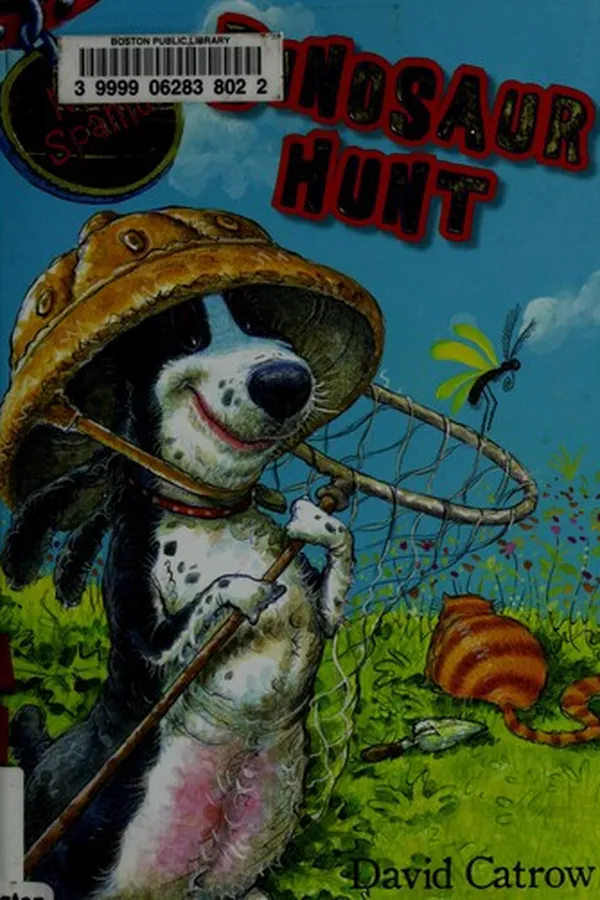 Cover of Jack Spaniel