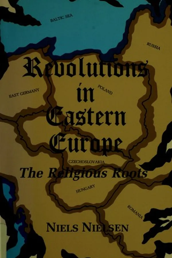 Capa de Revolutions in Eastern Europe