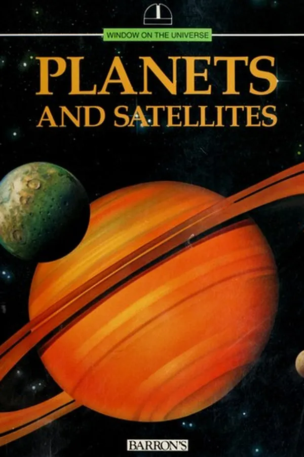 Capa de Planets and satellites
