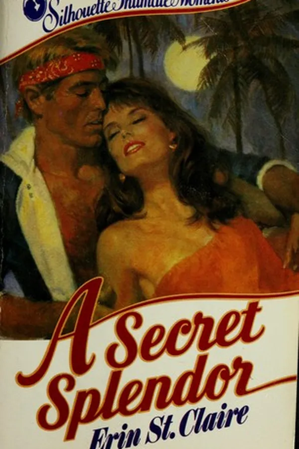Capa de A Secret Splendor
