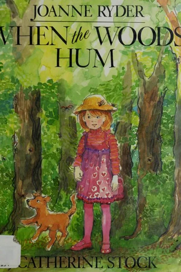 Cover of When the woods hum