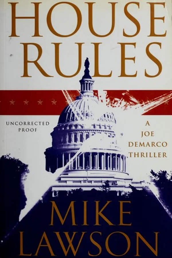 Capa de House rules