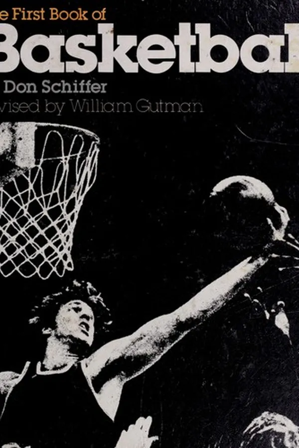 Capa de The first book of basketball