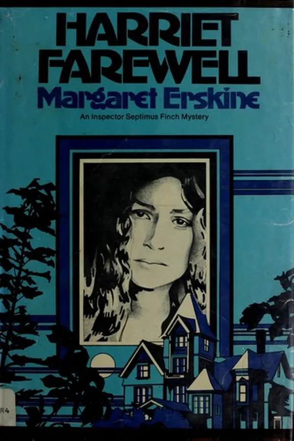 Capa de Harriet Farewell