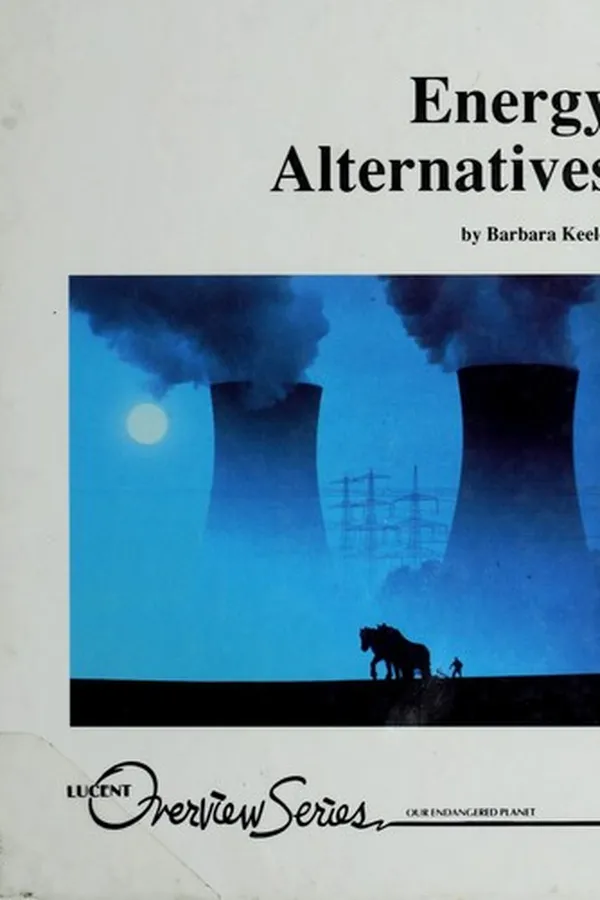 Capa de Energy alternatives