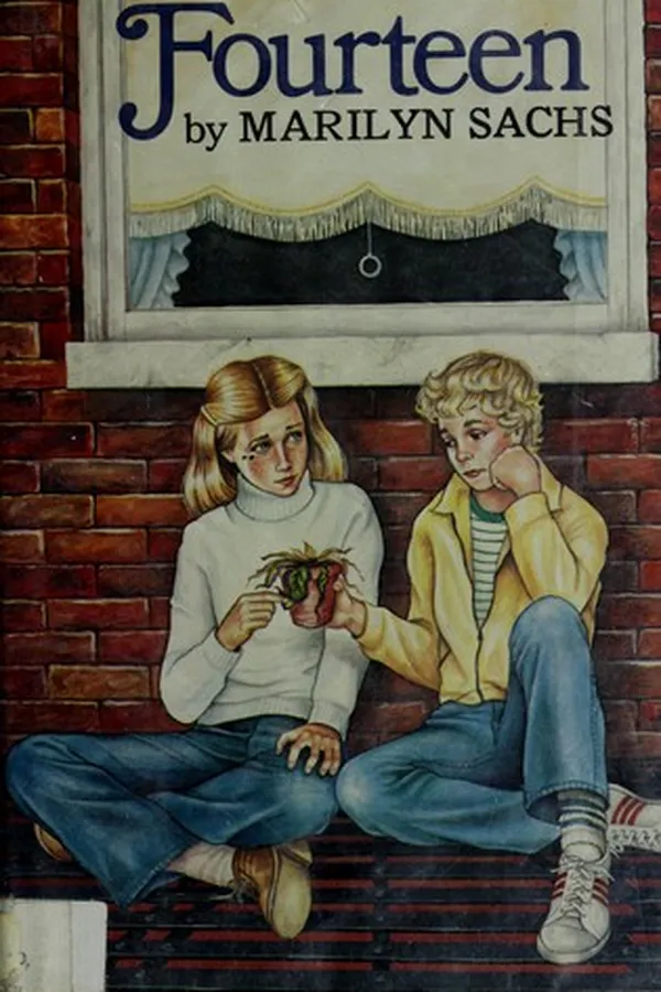 Capa de Fourteen