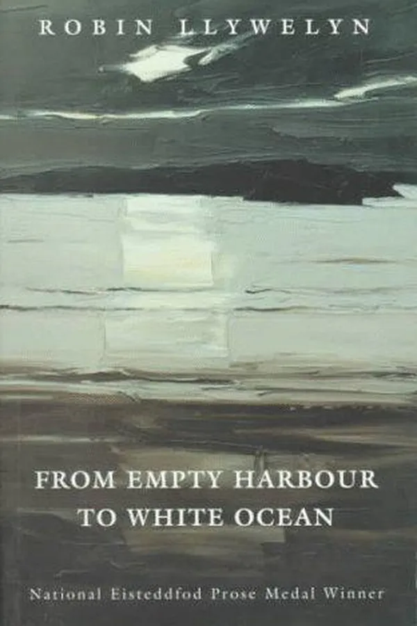 Capa de From empty harbour to white ocean