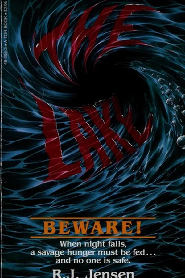 Capa de The Lake