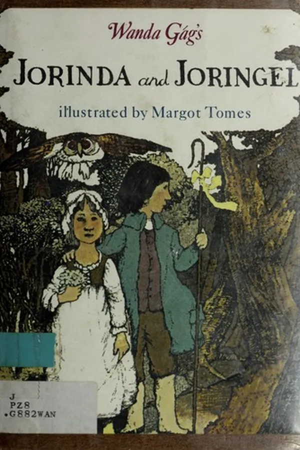 Cover of Jorinde und Joringel