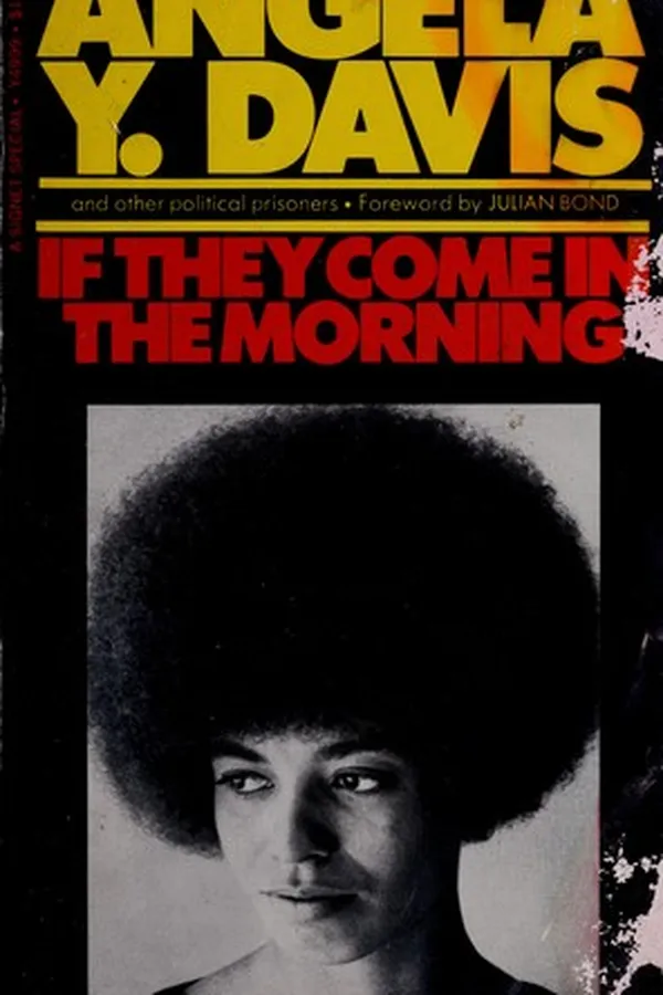 Capa de If They Come in the Morning