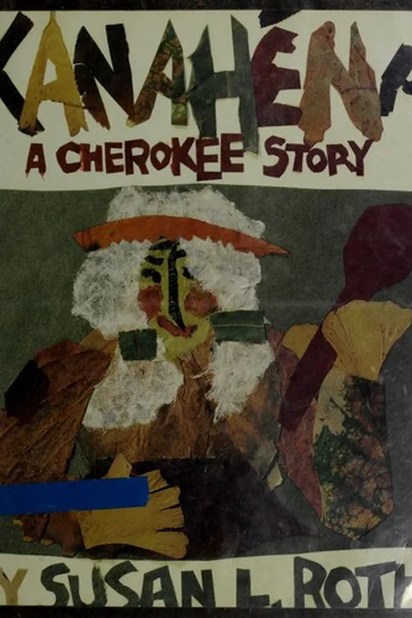 Capa de Kanahena