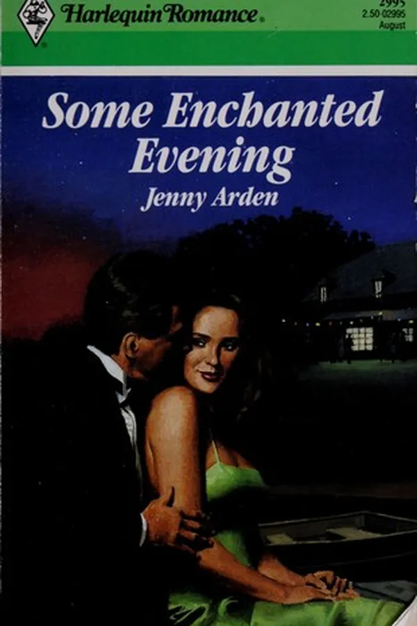 Capa de Some Enchanted Evening