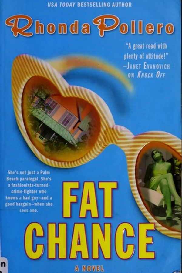 Capa de Fat chance
