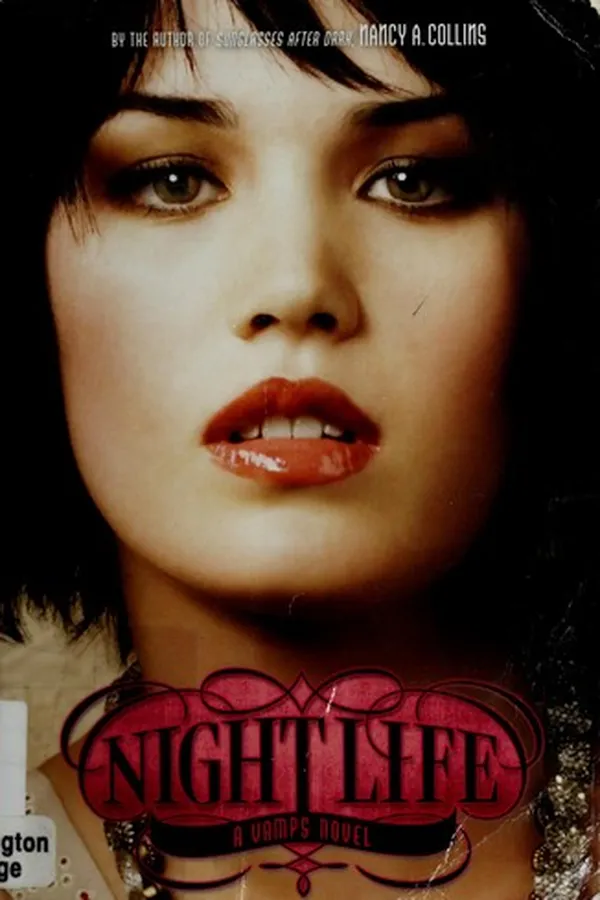 Capa de Night life