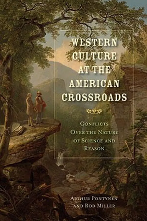 Capa de Western culture at the American crossroads