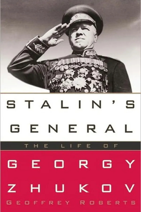 Capa de Stalin's general