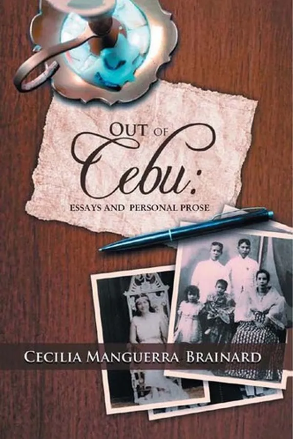 Capa de Out of Cebu