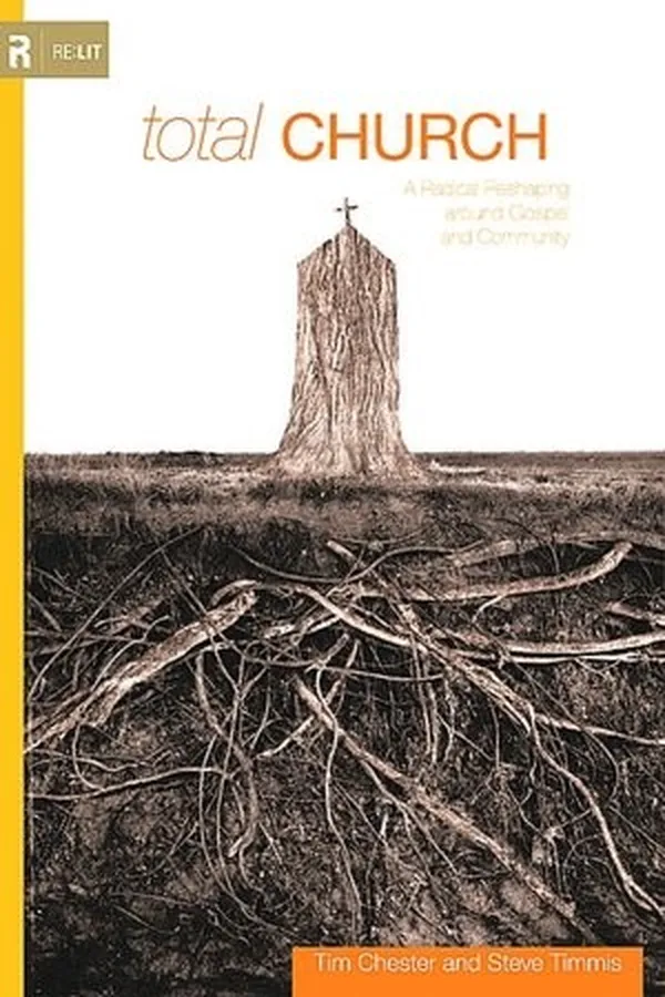 Cover of Total church
