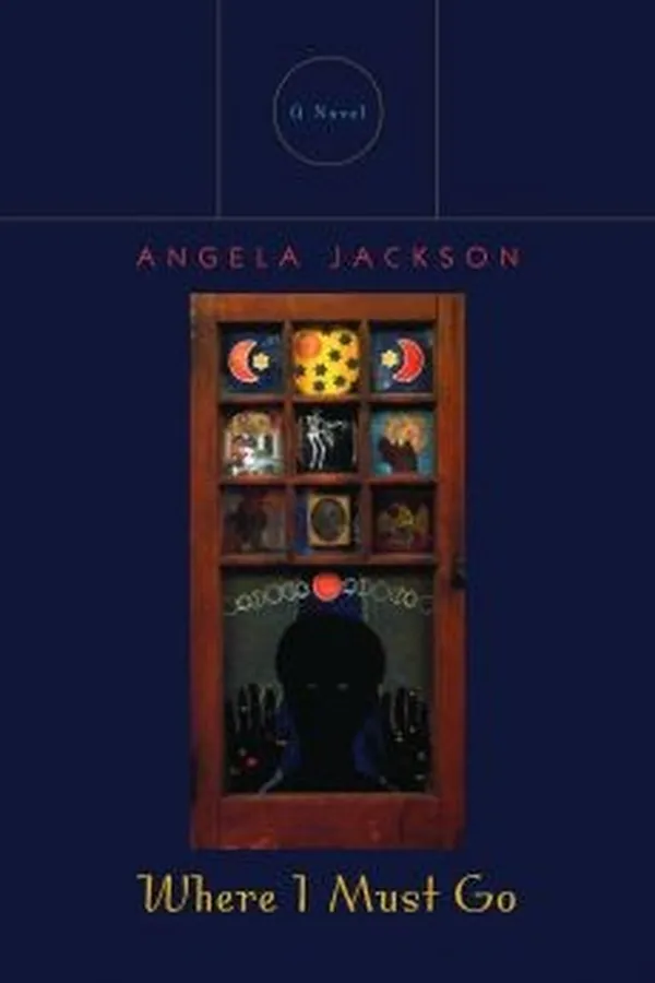 Cover of Where I Must Go