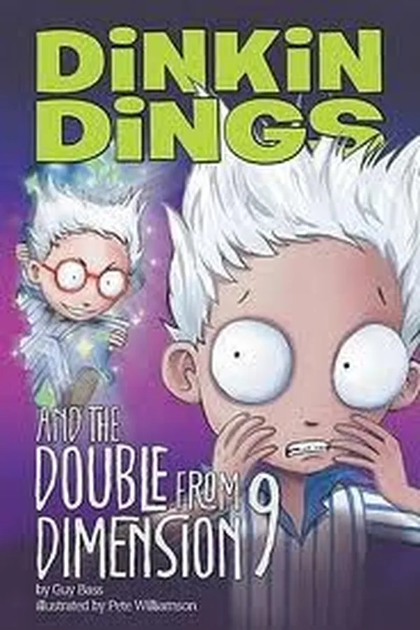 Cover of Dinkin Dings and the double from dimension 9