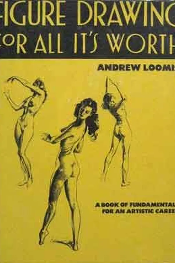 Capa de Figure Drawing for All It's Worth