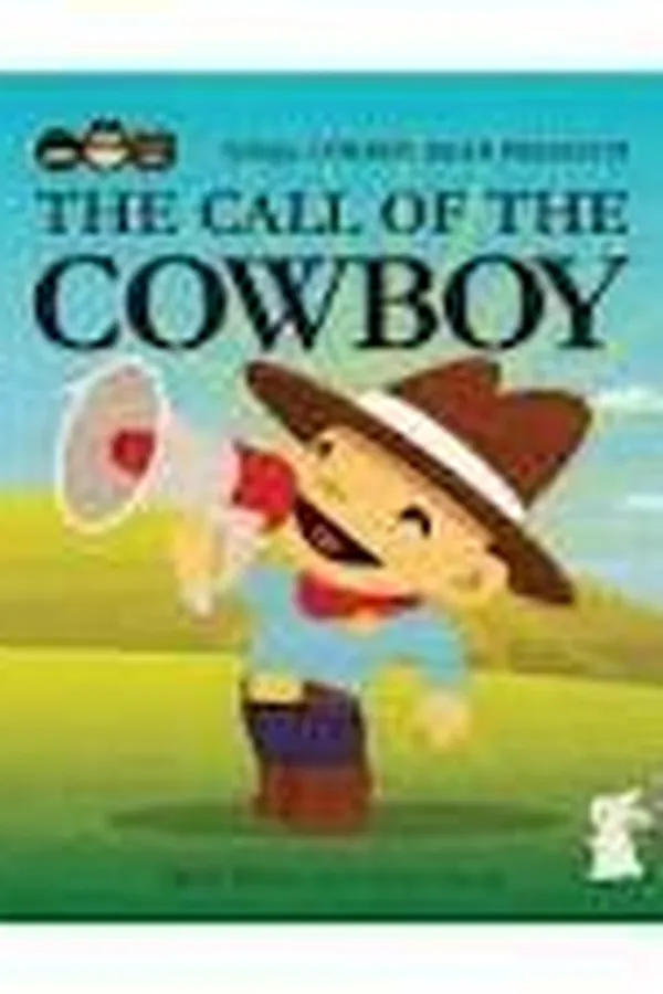 Capa de Ninja Cowboy Bear Presents