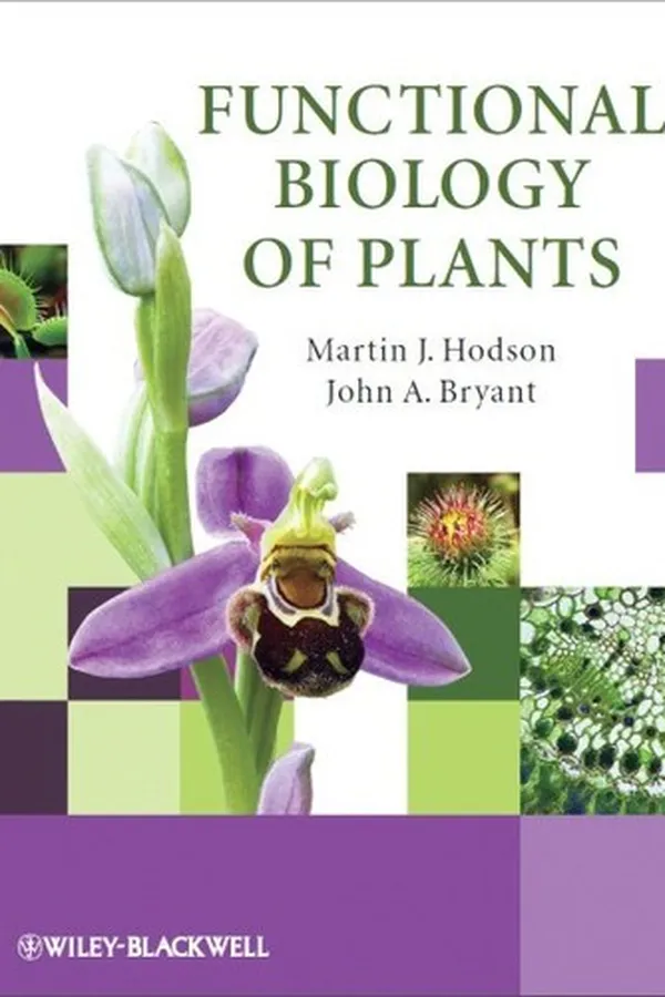 Capa de Functional Biology of Plants