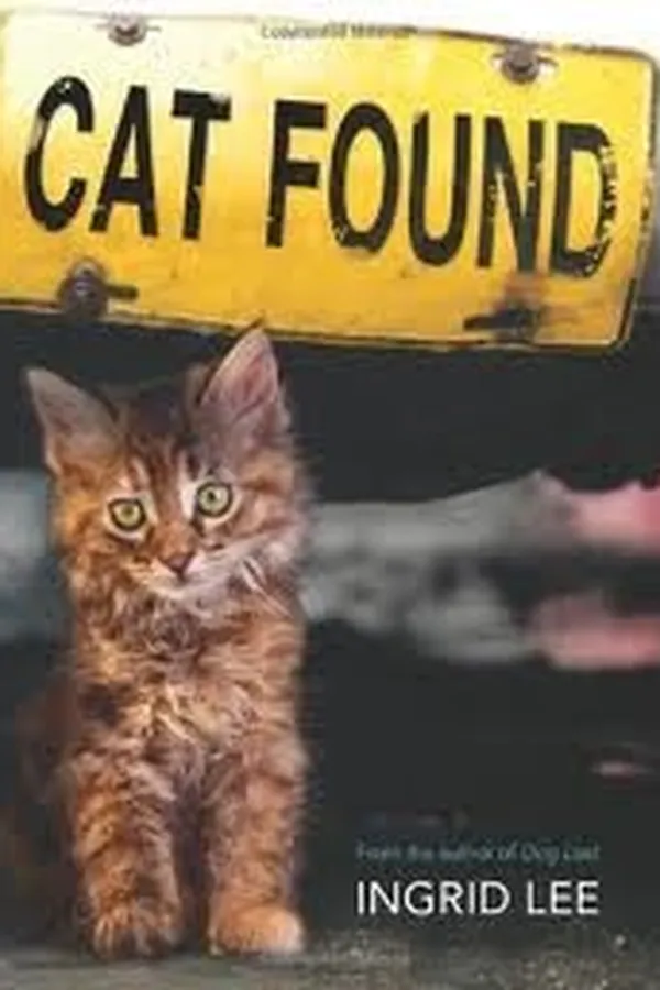 Capa de Cat found