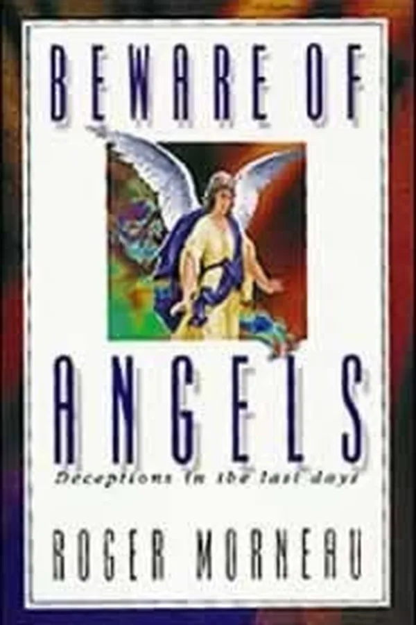 Capa de Beware of angels