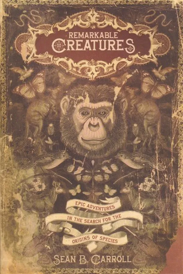 Cover of Remarkable Creatures