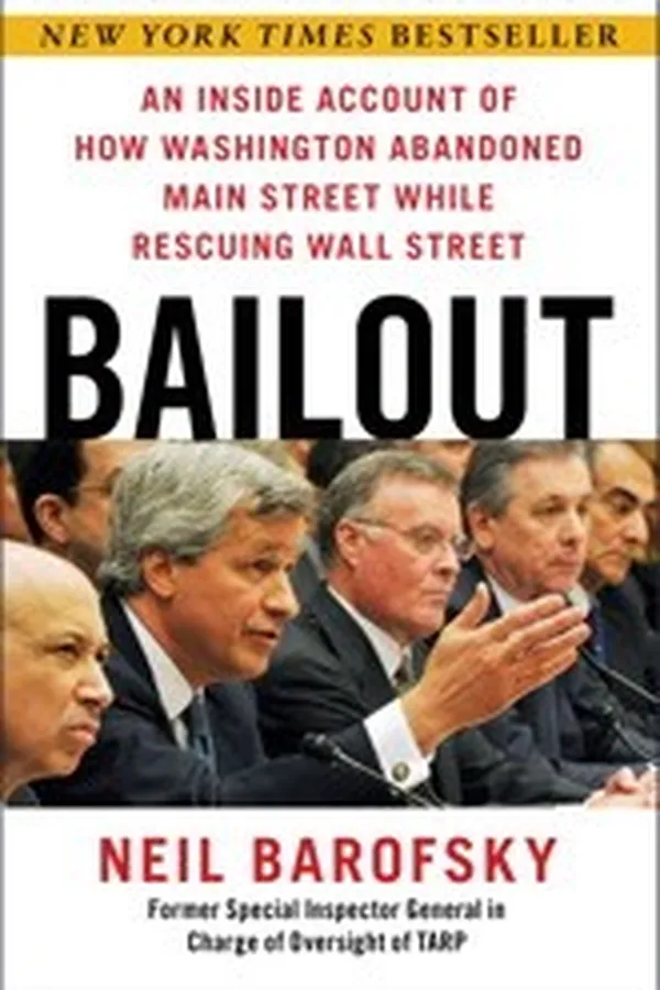 Capa de Bailout