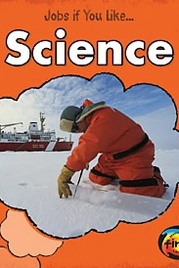 Capa de Jobs if You Like Science