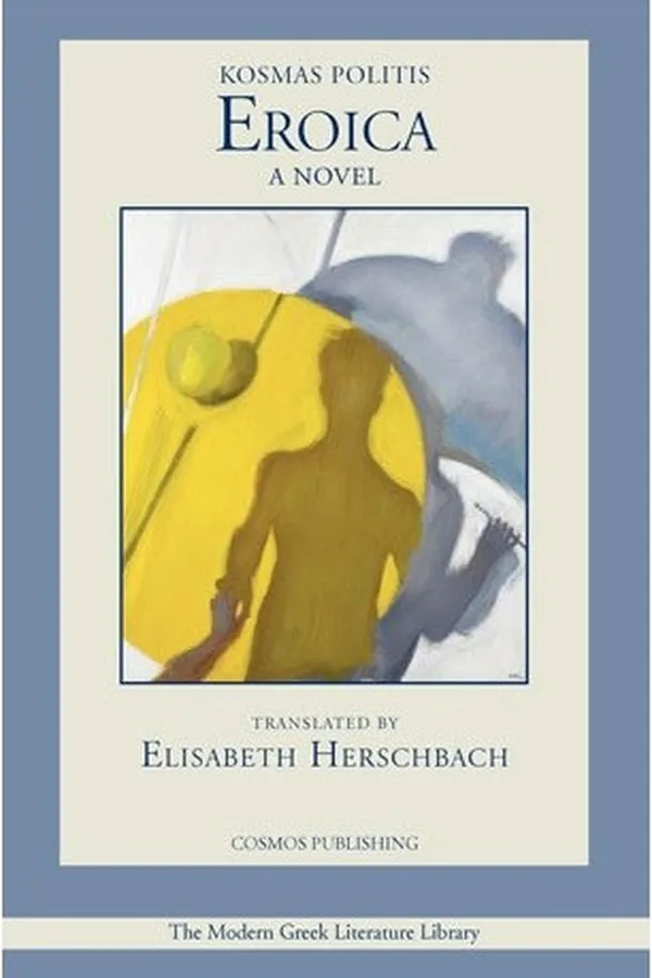 Capa de Eroica